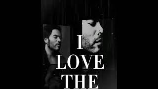 Eternity Collection " I Love The Rain By Lenny Kravitz " Reel