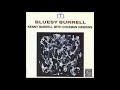Kenny Burrell & Coleman Hawkins -  Bluesy Burrell ( Full Album )