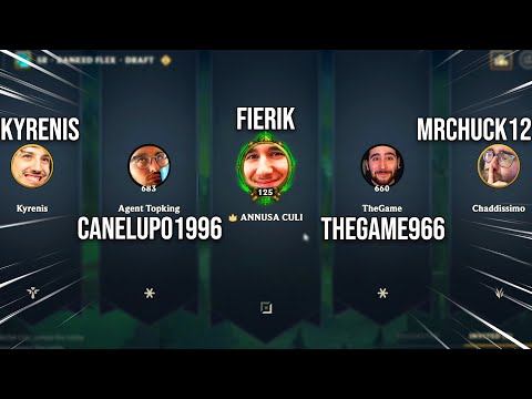 IL RITORNO DEL DREAM TEAM - League of Legends ITA #2917