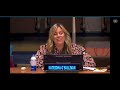 Professor Katriona O'Sullivan | UN Speech