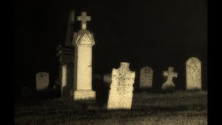 HAUNTED Cemetery Abandoned in the Middle of the Forrest