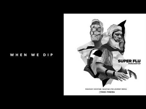 Premiere: Super Flu - Pancham [Thick As Thieves]