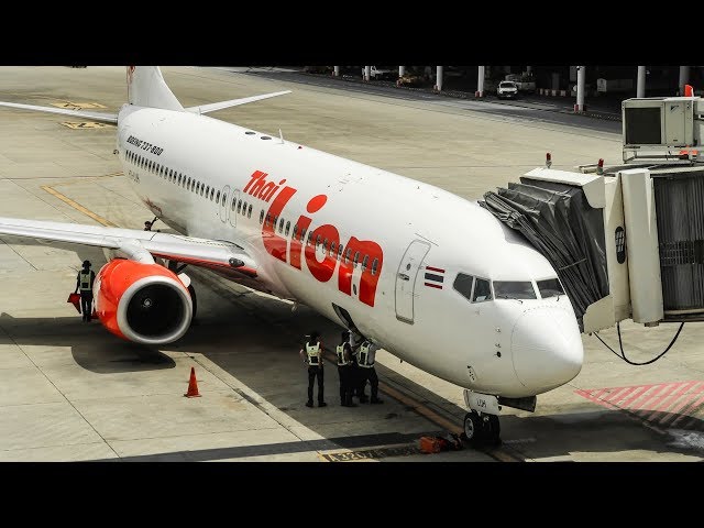 Thai Lion Air Sl Gepackregeln Und Infos