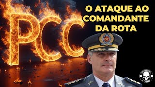 CORONEL TELHADA CONTA DETALHES DO DIA EM QUE FOI 4T*ACADO NA PORTA DE CASA .