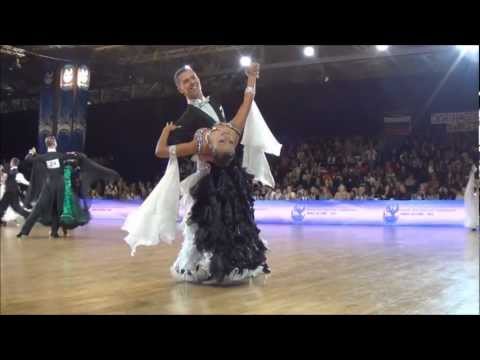 Russian Open Championships 2012 - World Ch. Youth 10D - Final STD
