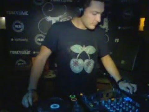 DJ Коля - TOP DJ Live (14-09-2009)