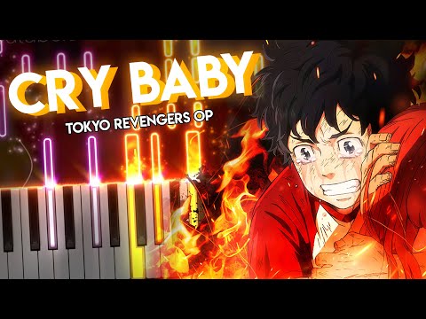 Tokyo Revengers Opening 1 Cry Baby By Official Hige Dandism