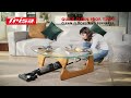 Trisa Akku-Hand- und Stielsauger Quick Clean Professional T2270