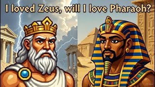 Starting the Tutorial, Nubt, Thinis, Perwadjyt missions - First time playing Pharaoh A New Era