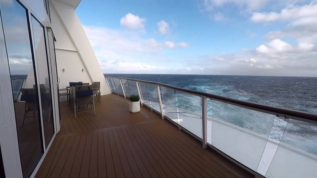 Anthem of the Seas - Cabin 8320 - Video 3