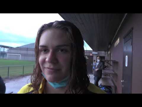 Amber Covent na KFC Merelbeke - KVC DT Borsbeke op 26.09.2020