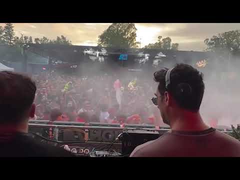 MRÅK B2B ØOSTIL at La Estación 🇦🇷 — Epic Full Techno Night in Córdoba!