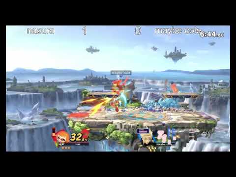 Maybe Cole v Nazura Winners Quarter-Final Teasports Smash 2022 #4