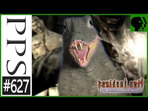 Poorly Played Stream #627 Bio Hazard Nintendo Wiimote