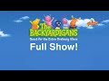 The Backyardigans Quest For The Extra Ordinary Aliens Live Full Show