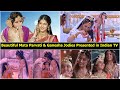 Beautiful Mata Parvati Baal Ganesha Jodies Shown In Indian TV RadhaKrishn Devon Ke Dev Mahadev