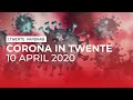 Het Avondmaal op afstand vieren doe je zo | 1Twente Vandaag