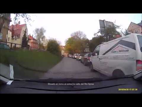 How to cross Europe in car. Part 27. Wrocław - Bautzen. Reentrada a Alemania.