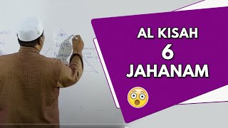 Download lagu 6 Jahanam 😲 | Ustaz Auni Mohamad mp3 Download lagu 6 Jahanam 😲 | Ustaz Auni Mohamad mp3