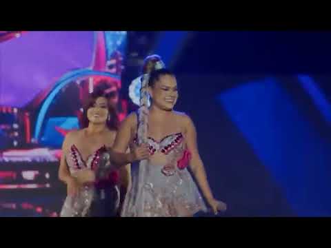 Leslie Aguila - Y Siempre (Corazón Serrano)