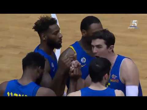 Recap: Ironi Nahariya - Maccabi FOX Tel Aviv 77:87