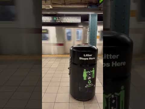 Catch The Train #nyc #nycsubway #harlem
