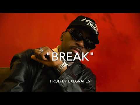 Prince Waly X Jazzy Bazz X Josman Type Beat - "BREAK" - (Prod.BXL Grapes)