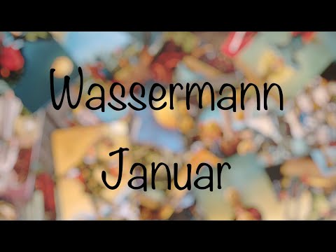 Wassermann Januar | Dein Thema in diesem Monat