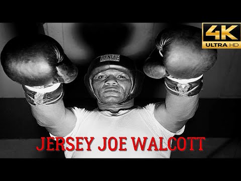 Jersey Joe Walcott | THE ARTIST Highlights Tribute | 4K Ultra HD