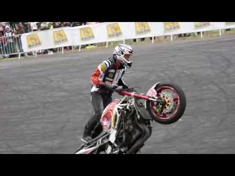 5th Hiroyuki Ogawa   Final run Ouest Bike Show 2016 France