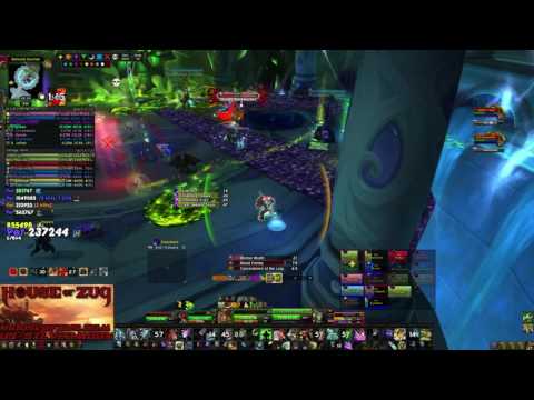 HoZ Downs The Desolate Host Normal