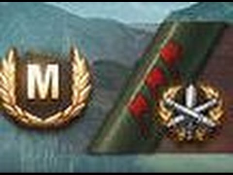 World of Tanks - STB-1 3rd Mark Session Finish (Dramatic_)