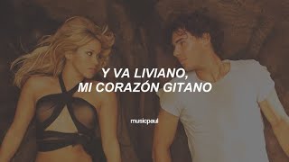 Shakira - Gitana (video oficial) [Letra]