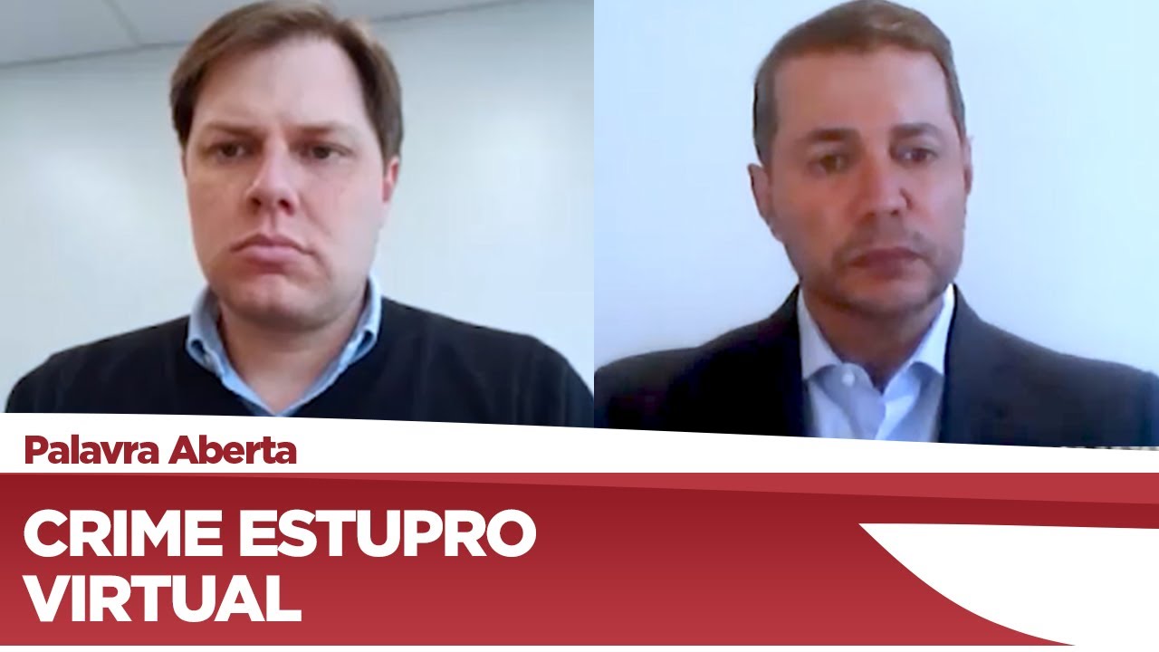 Lucas Redecker propõe tipificação do crime de estupro virtual e aumento de penas - 11/09/20