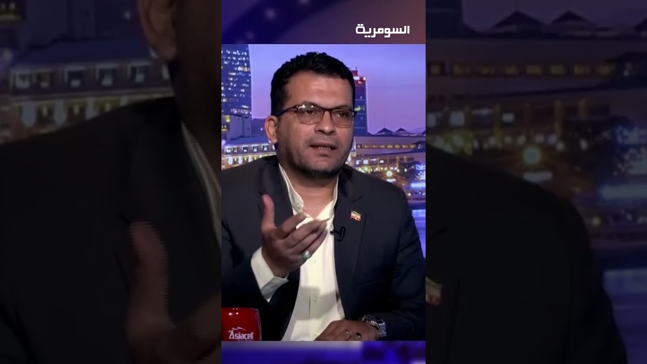 فيديو | محمد الياسري يقاطع رمضان البدران بغضب#shorts