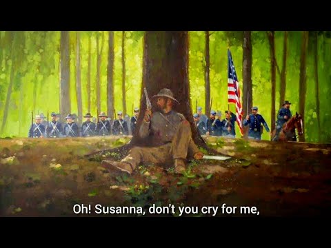 Oh! Susanna - American Folk Song