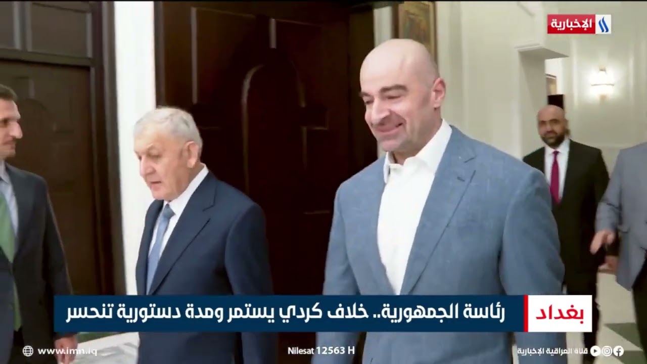 فيديو | مشاريع الجسور تتقدم في بغداد وذي قار.. استمرار العمل بمحور جسر الجادرية وإجراءات جديدة لجسر الزيتون
