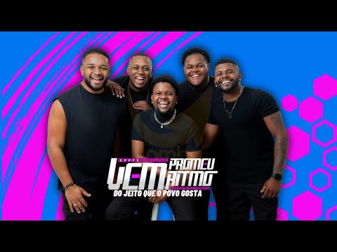 Vem pro Meu Ritmo - DO JEITO QUE O POVO GOSTA - (COMPLETO)