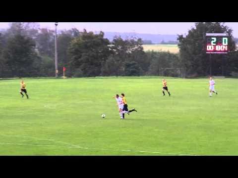 LKS Czaniec 2:1 Naprzód Rydułtowy