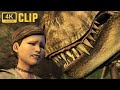 Leaving Jurassic Park Jurassic Park The Game Clip Gameplay Ultra HD 4K