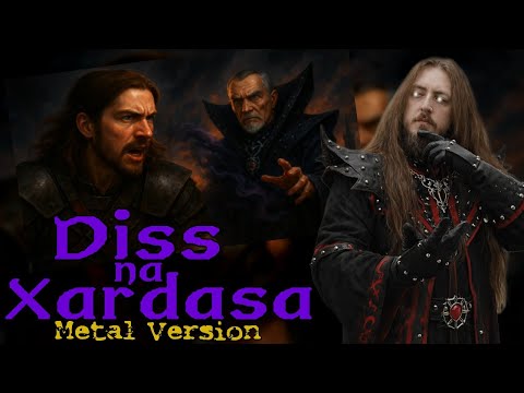 DISS NA XARDASA | GOTHIC - Metal Version 🔮HIT