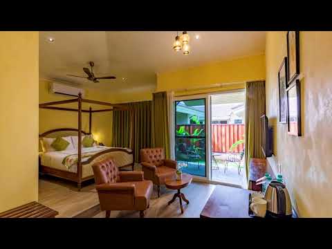 Casa Cottage at Margosa Rewild Resort | European CottageLuxury Stay | Best Resort near Hyderabad