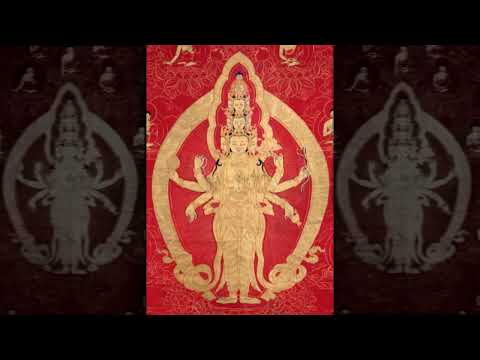 Avalokiteshvara Mantra | Om Mani Padme Hum Hrih | 108 Repetitions for Cleansing and Purification