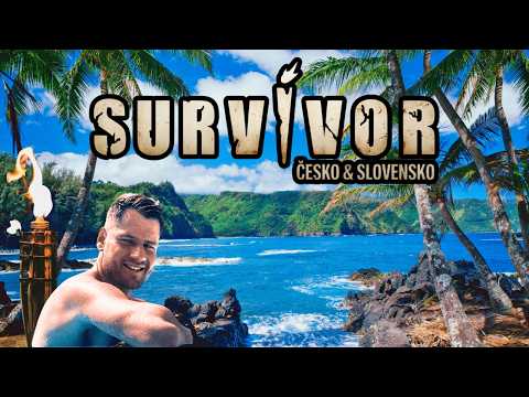 Casting na nový SURVIVOR  - Jak casting probíhá? Co je nejtěžší? Ostré otázky na tělo! A vybrali mě?
