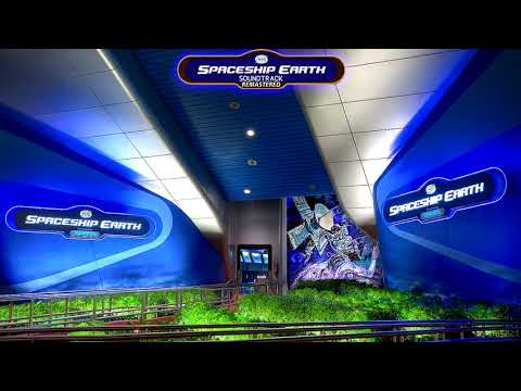 Spaceship Earth Full Soundtrack Remastered | Dame Judi Dench | Walt Disney World 2020