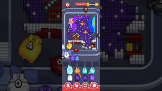 Pixel Flow Level 727