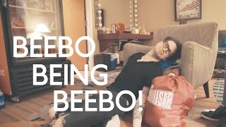 BEEBO BEING BEEBO!