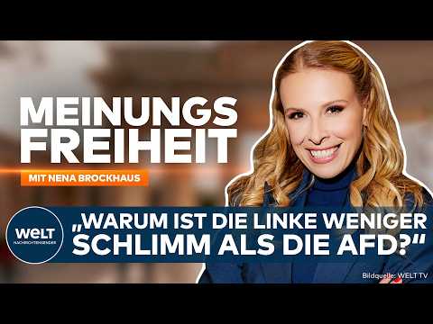 MEINUNGSFREIHEIT: Schicksalswahl in Sachsen-Anhalt! Was passiert, wenn die AfD gewinnt?