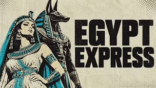 EGYPT EXPRESS | Psychedelic Egyptian Music & Vintage Arabic Grooves | Jazz Passport