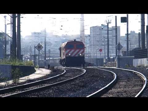 Comboio n.º 75313 - Gaia